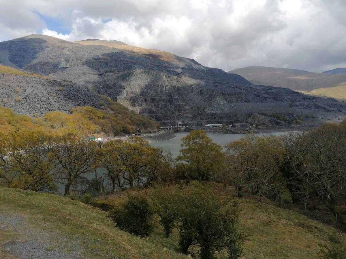 Meirionfa Great Base For Snowdon Villa Llanberis Kültér fotó