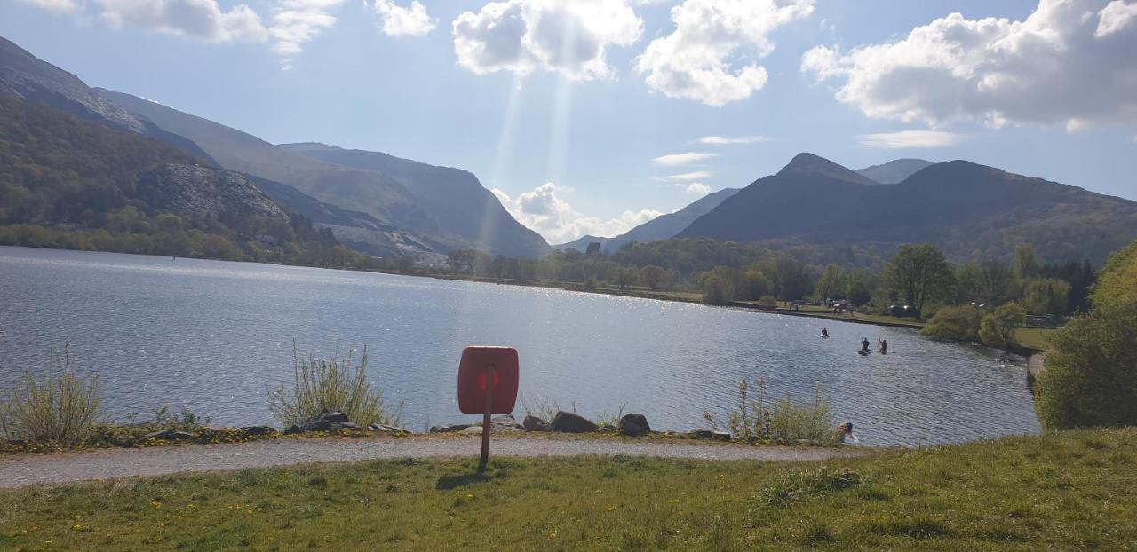 Meirionfa Great Base For Snowdon Villa Llanberis Kültér fotó