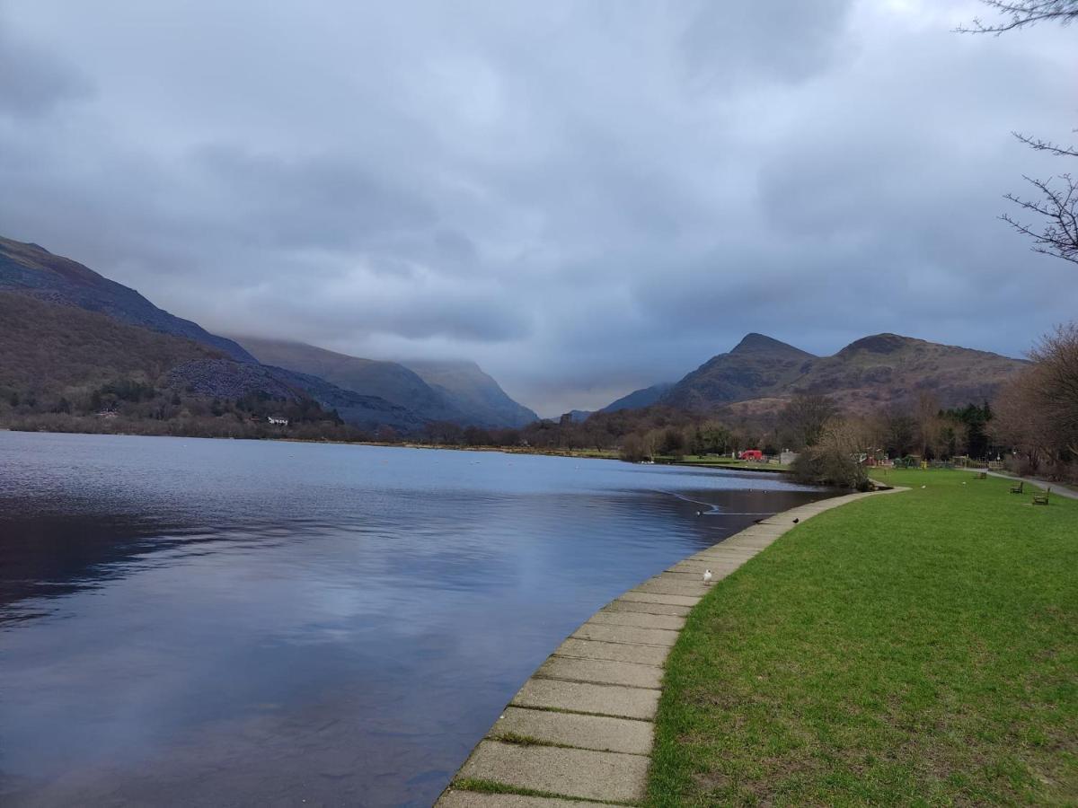 Meirionfa Great Base For Snowdon Villa Llanberis Kültér fotó