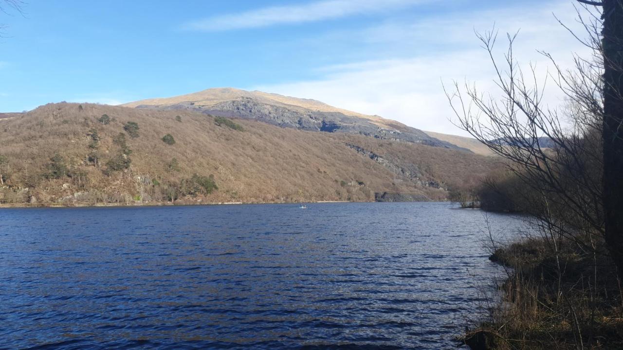 Meirionfa Great Base For Snowdon Villa Llanberis Kültér fotó