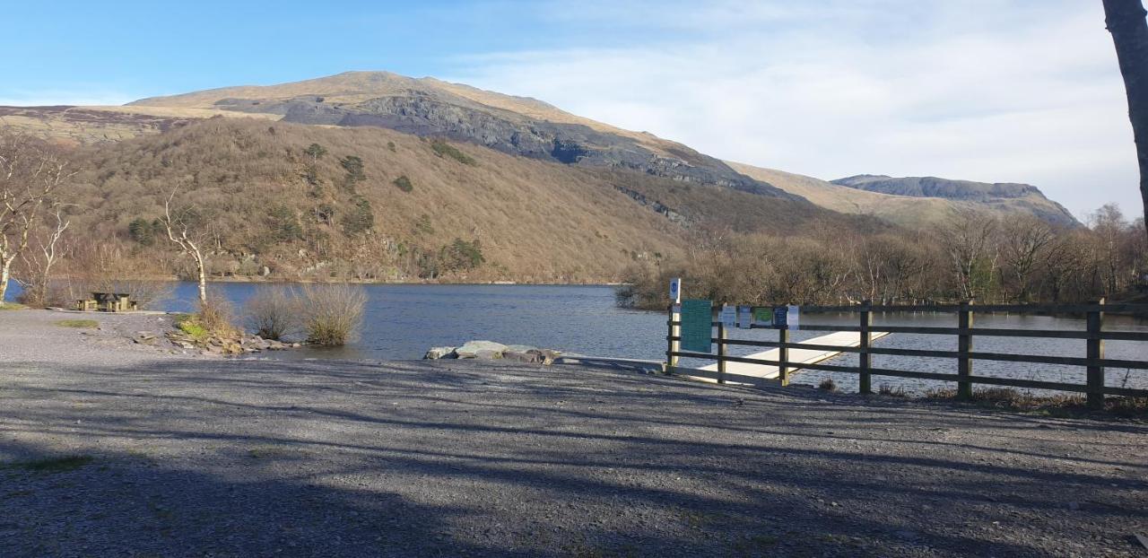 Meirionfa Great Base For Snowdon Villa Llanberis Kültér fotó