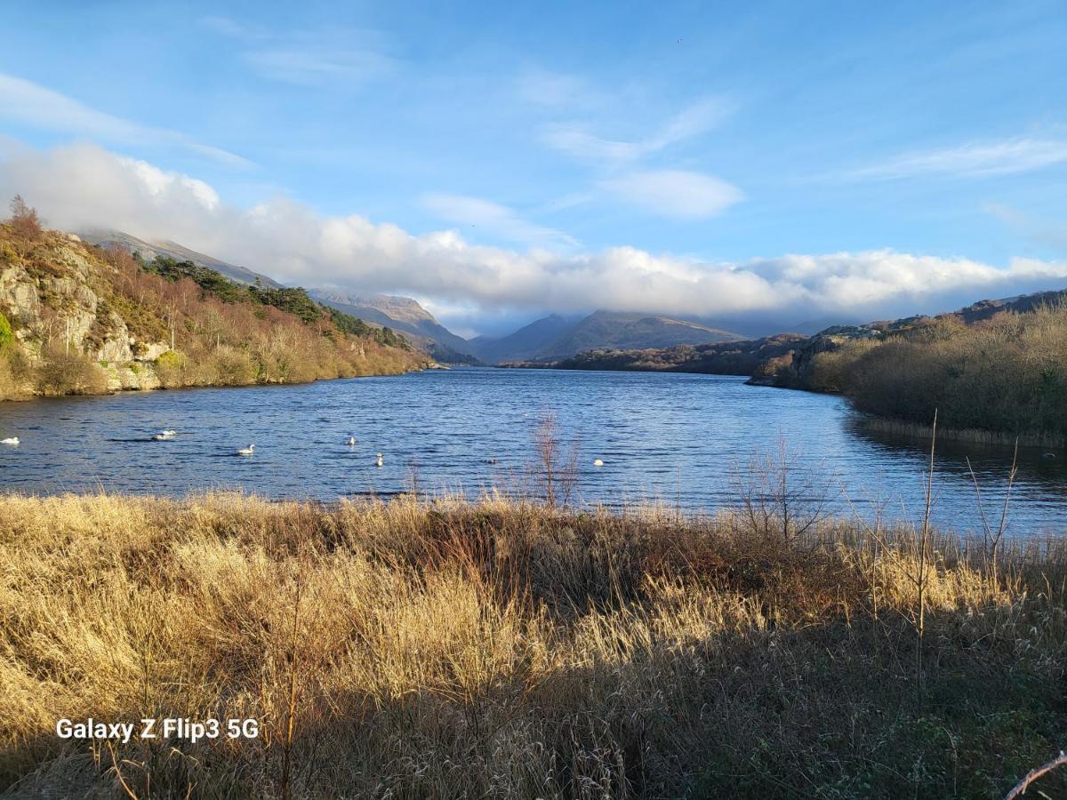 Meirionfa Great Base For Snowdon Villa Llanberis Kültér fotó